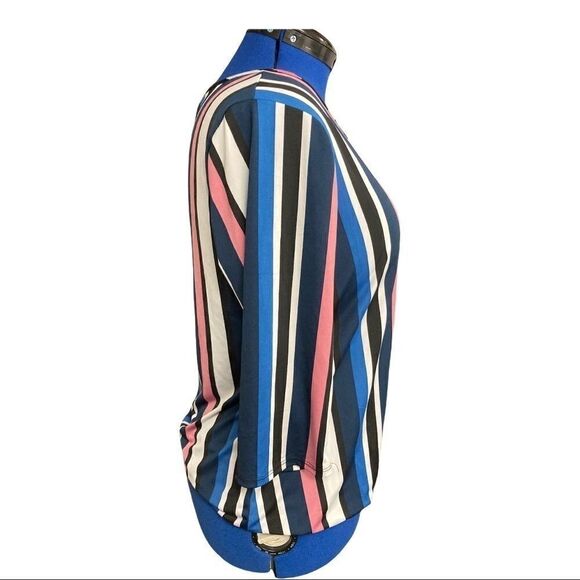 TOP FASHION OF NY,women’s top, Multicolored,Sz XL - Picture 2 of 10